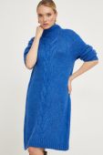 Сукня Answear Lab колір синій mini пряма (3674615)