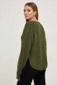 Светр Answear Lab жіночий колір зелений легкий (3639742)