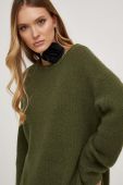 Светр Answear Lab жіночий колір зелений легкий (3639742)