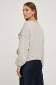 Светр Answear Lab жіночий колір сірий легкий (3639744)