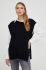 Безрукавка Answear Lab колір чорний (3642944)