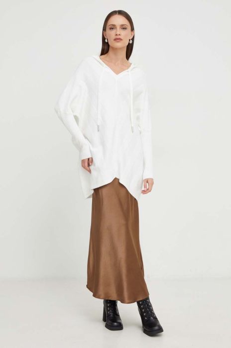 Светр Answear Lab жіночий колір бежевий легкий (3679987)