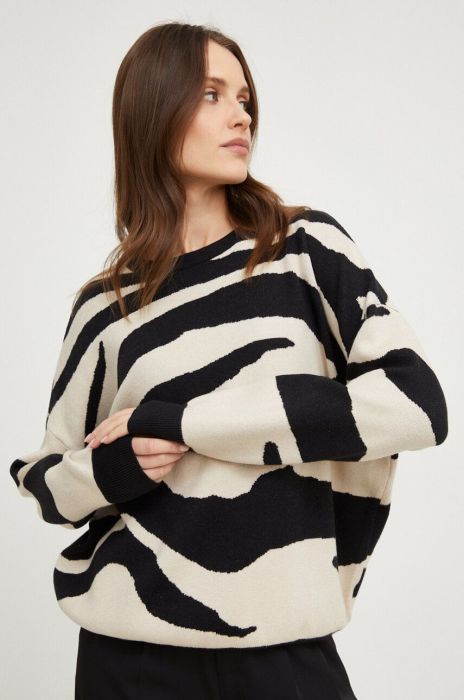 Светр Answear Lab жіночий колір бежевий теплий (3685226)