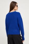 Светр Answear Lab жіночий теплий колір блакитний (3685231)