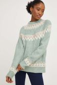 Светр Answear Lab жіночий колір зелений (3682160)