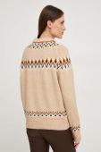 Светр Answear Lab жіночий колір бежевий (3682163)
