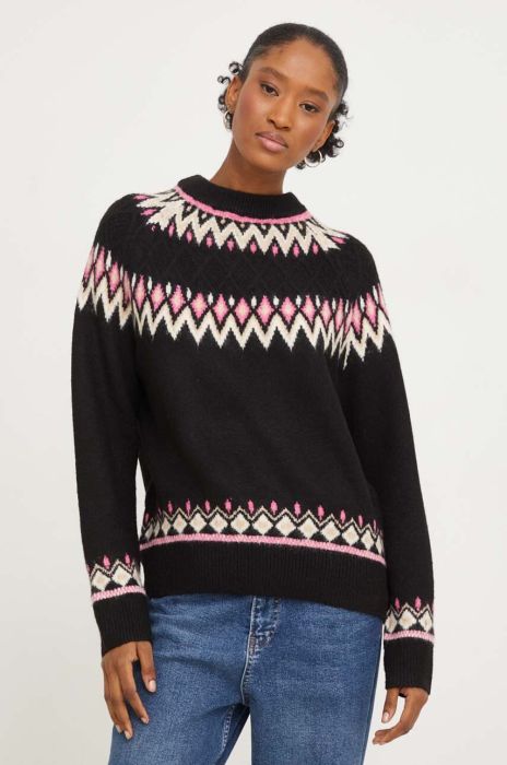 Светр Answear Lab жіночий колір чорний (3682161)