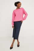 Светр Answear Lab жіночий колір рожевий (3685240)