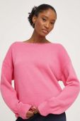 Светр Answear Lab жіночий колір рожевий (3685240)