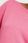 Светр Answear Lab жіночий колір рожевий (3685240)