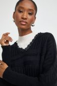 Светр Answear Lab жіночий колір чорний (3680011)