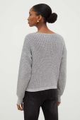 Светр з вовною Answear Lab колір сірий