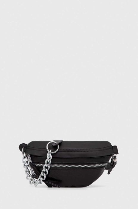 Сумка на пояс Answear Lab колір чорний (3280258)