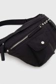 Сумка на пояс Answear Lab колір чорний (3280259)