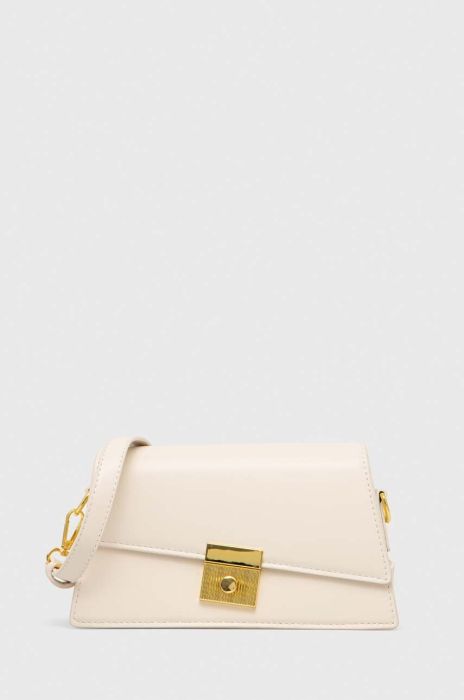 Сумочка Answear Lab колір бежевий (3280265)