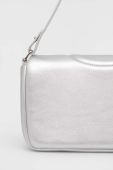 Сумочка Answear Lab колір срібний (3292353)