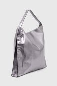 Сумочка Answear Lab колір срібний (3326396)
