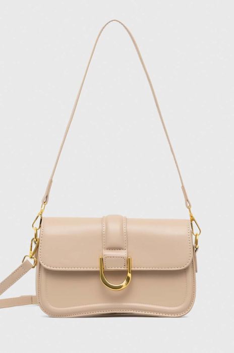 Сумочка Answear Lab колір бежевий (3345090)