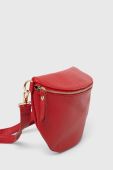 Шкіряна сумочка Answear Lab колір червоний (3352472)