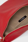Шкіряна сумочка Answear Lab колір червоний (3352472)