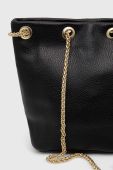 Шкіряна сумочка Answear Lab колір чорний (3352482)