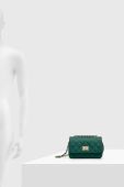 Шкіряна сумочка Answear Lab колір зелений (3347764)