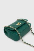 Шкіряна сумочка Answear Lab колір зелений (3347764)