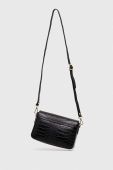 Шкіряна сумочка Answear Lab колір чорний (3371015)