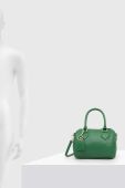 Шкіряна сумочка Answear Lab колір зелений (3398664)