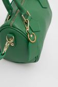 Шкіряна сумочка Answear Lab колір зелений (3398664)