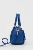 Шкіряна сумочка Answear Lab колір блакитний (3398665)