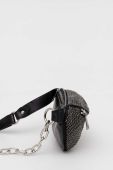 Сумка на пояс Answear Lab колір чорний (3398666)