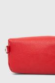 Шкіряна сумочка Answear Lab колір червоний (3371018)