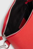 Шкіряна сумочка Answear Lab колір червоний (3371018)