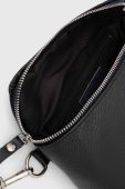 Шкіряна сумочка Answear Lab колір чорний (3371019)
