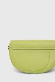 Шкіряна сумочка Answear Lab колір зелений (3371030)