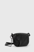 Сумка на пояс Answear Lab колір чорний (3412584)