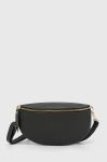 Шкіряна сумка на пояс Answear Lab колір зелений (3490837)