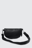 Сумка на пояс Answear Lab колір чорний (3478957)