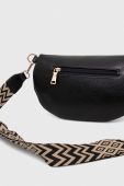 Сумка на пояс Answear Lab колір чорний (3572962)