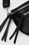 Сумка на пояс Answear Lab колір чорний (3572963)