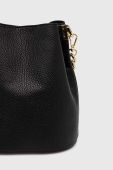 Шкіряна сумочка Answear Lab колір чорний (3606732)