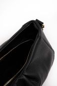 Шкіряна сумочка Answear Lab колір чорний (3594162)