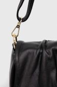 Шкіряна сумочка Answear Lab колір чорний (3594164)