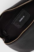 Шкіряна сумка на пояс Answear Lab колір чорний (3606740)