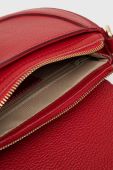 Шкіряна сумочка Answear Lab колір червоний (3658086)