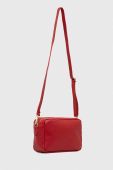 Шкіряна сумочка Answear Lab колір червоний (3658092)