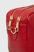 Шкіряна сумочка Answear Lab колір червоний (3658092)