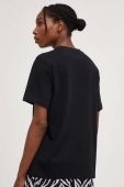 Бавовняна футболка Answear Lab колір чорний (3311564)