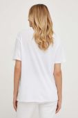Футболка Answear Lab жіночий колір білий (3323246)